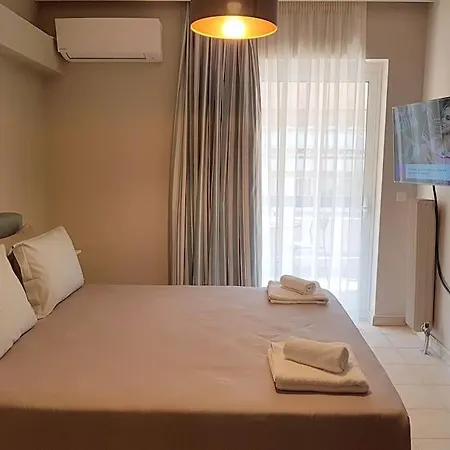 Апартаменты Campus Renovated @ Ilisia Афины