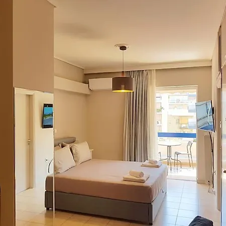 Апартаменты Campus Renovated @ Ilisia